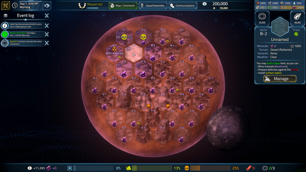 Screenshot 3 of USC: Counterforce