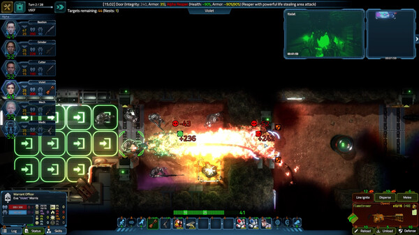 Screenshot 5 of USC: Counterforce