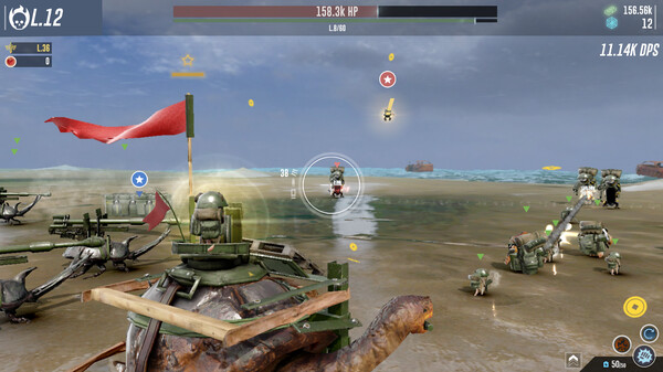 Screenshot 1 of War Tortoise