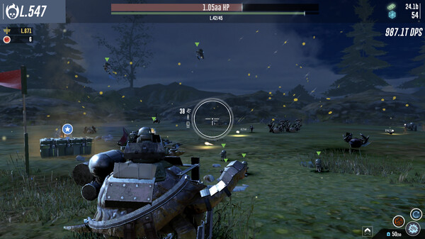 Screenshot 2 of War Tortoise