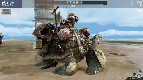 Screenshot 4 of War Tortoise