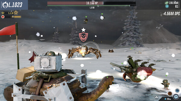 Screenshot 5 of War Tortoise