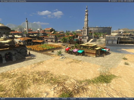 Screenshot 2 of Grand Ages: Rome