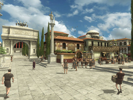 Screenshot 13 of Grand Ages: Rome