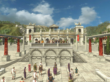 Screenshot 14 of Grand Ages: Rome