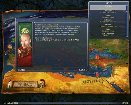 Screenshot 3 of Grand Ages: Rome