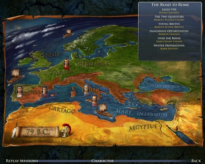 Screenshot 5 of Grand Ages: Rome