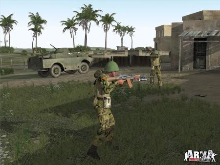 Screenshot 14 of ARMA: Combat Operations