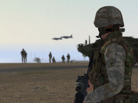 Screenshot 3 of ARMA: Combat Operations