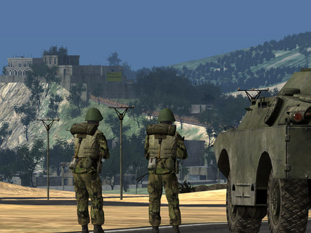 Screenshot 4 of ARMA: Combat Operations
