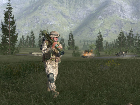 Screenshot 5 of ARMA: Combat Operations