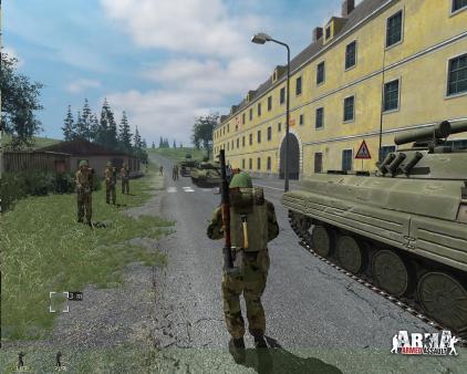 Screenshot 8 of ARMA: Combat Operations