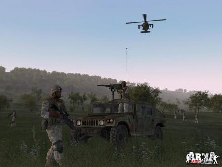 Screenshot 10 of ARMA: Combat Operations