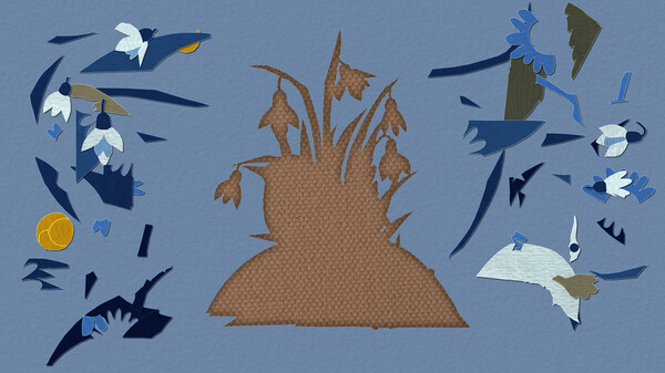 Screenshot 5 of Papercut Art Gallery-Nature