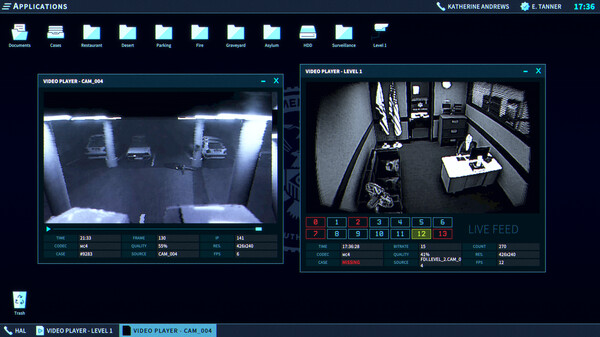 Screenshot 11 of The Operator