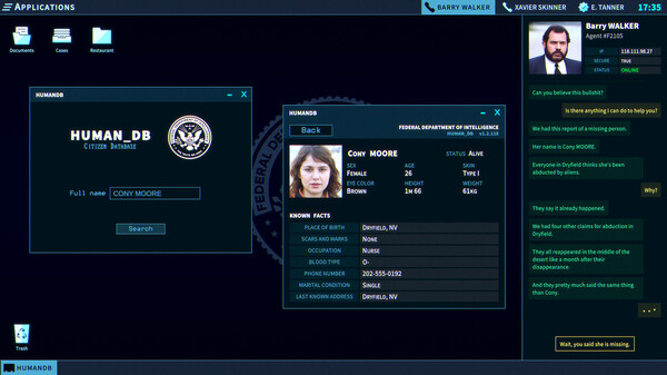 Screenshot 3 of The Operator