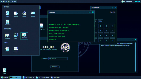 Screenshot 8 of The Operator