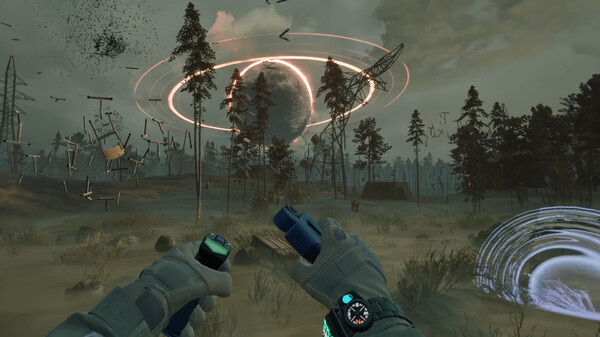 Screenshot 10 of Into the Radius 2