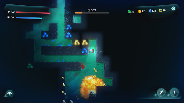 Screenshot 3 of Codename: Ocean Keeper