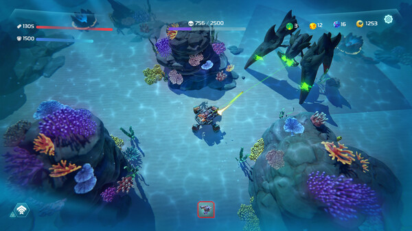 Screenshot 4 of Codename: Ocean Keeper