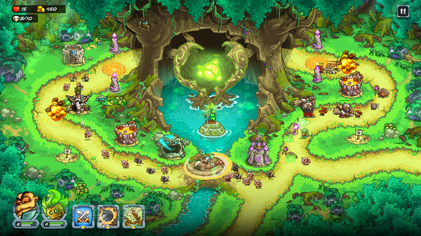 Screenshot 2 of Kingdom Rush 5: Alliance TD