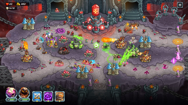 Screenshot 4 of Kingdom Rush 5: Alliance TD