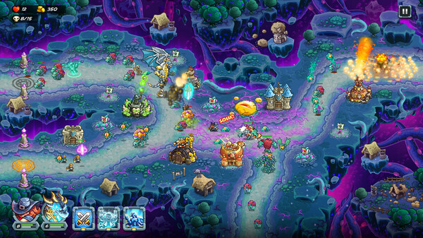 Screenshot 5 of Kingdom Rush 5: Alliance TD