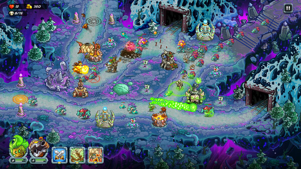 Screenshot 6 of Kingdom Rush 5: Alliance TD