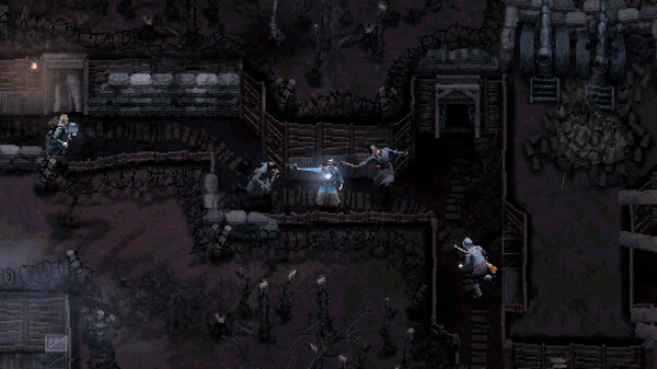 Screenshot 1 of CONSCRIPT