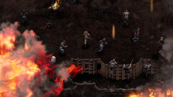 Screenshot 2 of CONSCRIPT