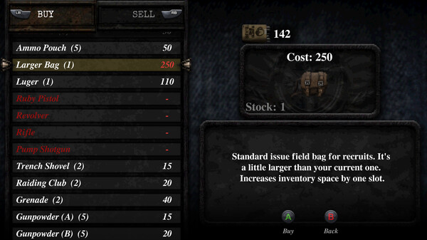 Screenshot 11 of CONSCRIPT