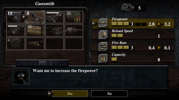 Screenshot 16 of CONSCRIPT
