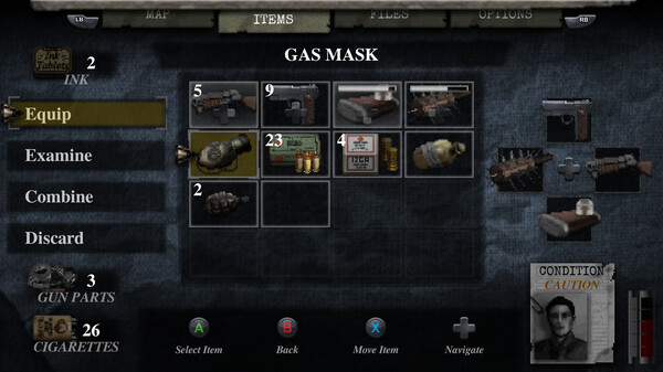 Screenshot 6 of CONSCRIPT