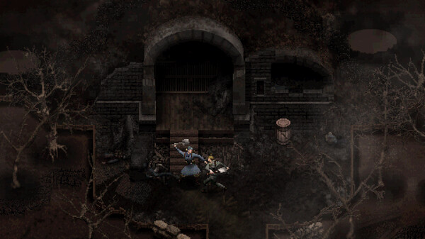 Screenshot 8 of CONSCRIPT