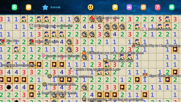 Screenshot 2 of Let's Minesweeper