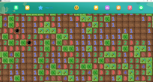 Screenshot 3 of Let's Minesweeper