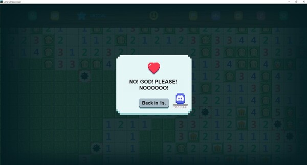 Screenshot 4 of Let's Minesweeper