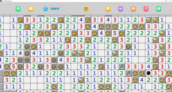 Screenshot 5 of Let's Minesweeper