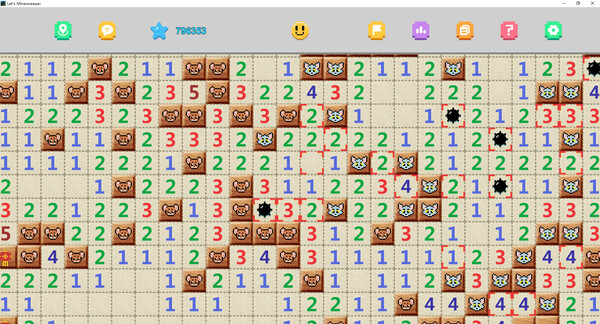 Screenshot 6 of Let's Minesweeper