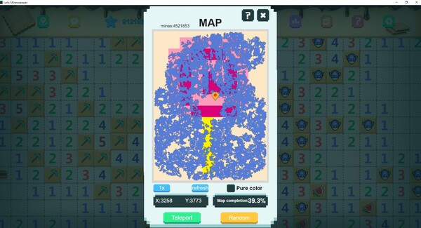 Screenshot 7 of Let's Minesweeper