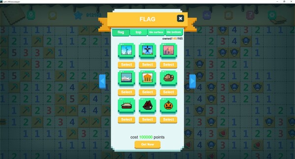 Screenshot 8 of Let's Minesweeper