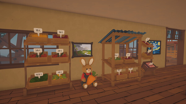 Screenshot 2 of Old Market Simulator