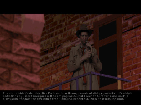 Screenshot 3 of Tex Murphy: Under a Killing Moon