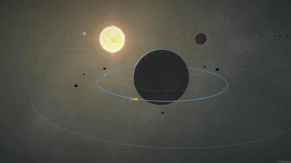 Screenshot 1 of Celestial Command
