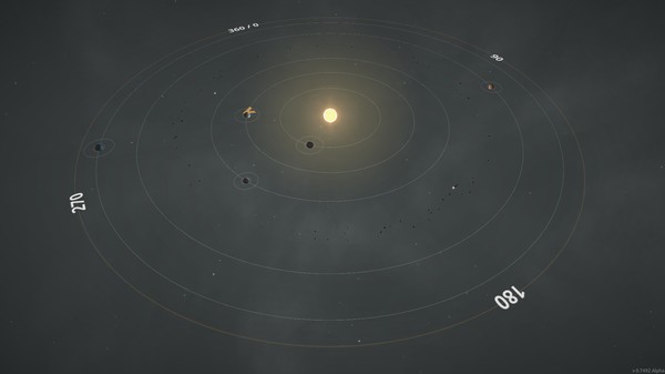 Screenshot 11 of Celestial Command