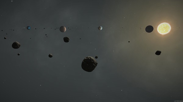 Screenshot 12 of Celestial Command