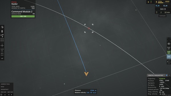 Screenshot 14 of Celestial Command
