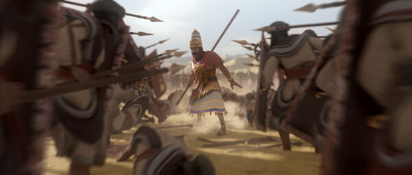 Screenshot 11 of Total War: PHARAOH DYNASTIES