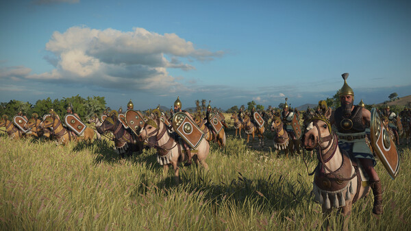 Screenshot 3 of Total War: PHARAOH DYNASTIES