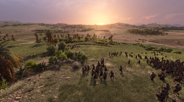 Screenshot 4 of Total War: PHARAOH DYNASTIES